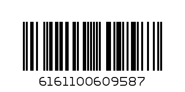 Geisha W125G V/P PL - Barcode: 6161100609587