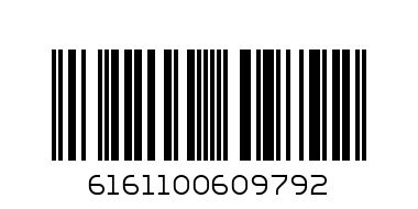 GEISHA 225G  YELLOW INVIG LEMON - Barcode: 6161100609792