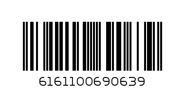 OOA MACADAMIA  NUTS DRY ROASTED N SALTED 250G - Barcode: 6161100690639