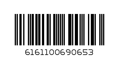 OOA Honey Macadamia 50g - Barcode: 6161100690653