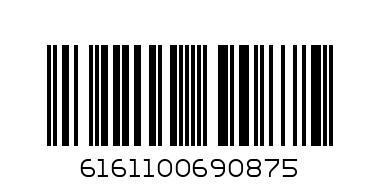 OOA MAC N CASHEW NUTS DRY ROASTED N SALTED 150G - Barcode: 6161100690875