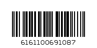 Out Of Africa Cashew Nut 250 g - Barcode: 6161100691087