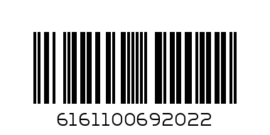 Nutfields Mixed Nuts 250g - Barcode: 6161100692022
