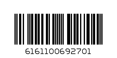 Premium Coffee Espresso  Arabica 250g - Barcode: 6161100692701