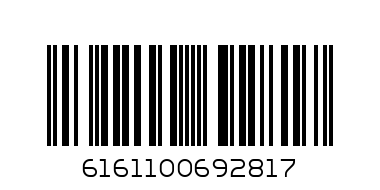 OOA Dried Mango 60g - Barcode: 6161100692817