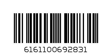 Out of africa coffee dark roast beans - Barcode: 6161100692831