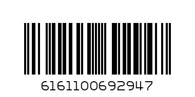 OOA Dried Pineapple 50g - Barcode: 6161100692947