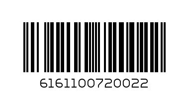 AQUAMIST MINERAL WATER 500ML - Barcode: 6161100720022