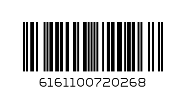 AQUAMIST OXYRICH STILL WATER 1L - Barcode: 6161100720268