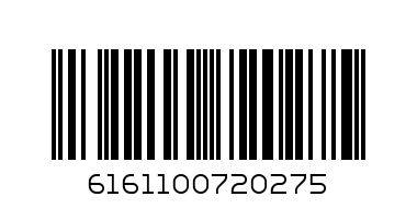 AQUAMIST SPARKLING WATER 500ML - Barcode: 6161100720275