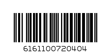 Qua 1litre - Barcode: 6161100720404