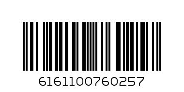 Nice/Soft Premium Tissues 2RP - Barcode: 6161100760257