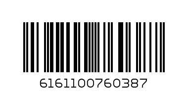 Nice and Soft Napkins - Barcode: 6161100760387