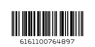 6161100764903@Velvex Dish Washing Liquid Lemon Burst,Original,Ocean Fresh,Orange 1L 6s - Barcode: 6161100764897