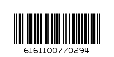 Greenforest Peeled Peanuts 100g - Barcode: 6161100770294