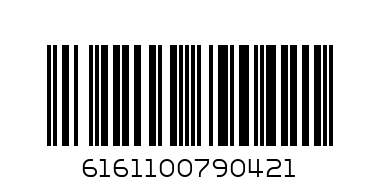 HABARI SALT 500G - Barcode: 6161100790421