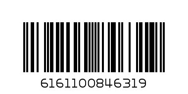 Fudgeville Strawberry 18g - Barcode: 6161100846319