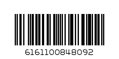 Fresh chewing gum fruity 5.6g - Barcode: 6161100848092