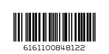 Fresh chewing gum berry fusion 5.6g - Barcode: 6161100848122