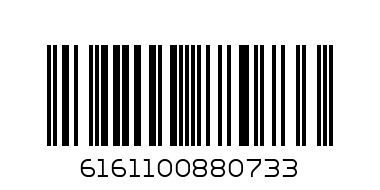 mega growth leave-in 250ml - Barcode: 6161100880733