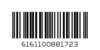 PRIDE SCOURING POWDER 600G - Barcode: 6161100881723