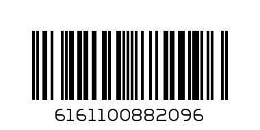 Pride W/Paste Lemon Fresh 800g - Barcode: 6161100882096