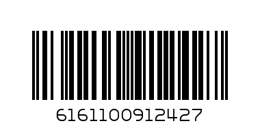 TROP. COARSE SEA SALT 250G - Barcode: 6161100912427