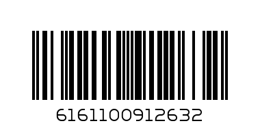 TROPICAL HEAT NUTMEG 50G - Barcode: 6161100912632