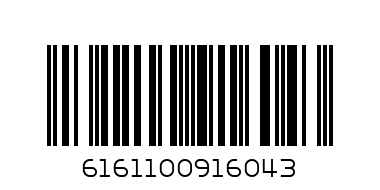 Tropical   kenya chevda chilli lemon 150g - Barcode: 6161100916043