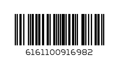 TROPICAL HEAT WAVES CHILLI LEMON 125G - Barcode: 6161100916982