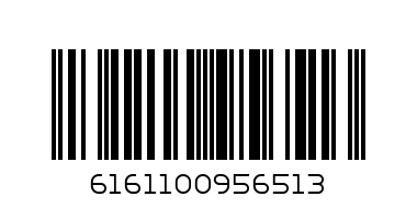 JIK TWIN PACK - Barcode: 6161100956513