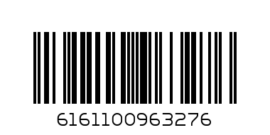 Clovers smooth peanut butter 250g - Barcode: 6161100963276