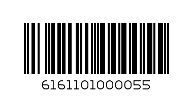 Brookside Natural Yoghurt 1 L - Barcode: 6161101000055