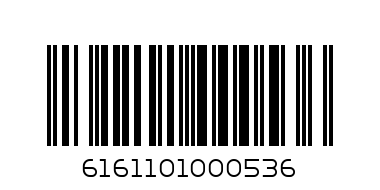 ILARA FRESH 200ML - Barcode: 6161101000536