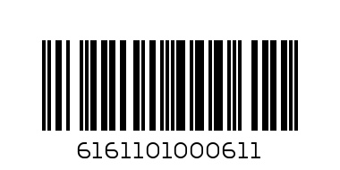 Brookside Dairy Fresh SBerry 150ml - Barcode: 6161101000611