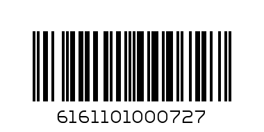 ILARA YOGHURT VANILLA 150ML - Barcode: 6161101000727