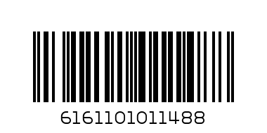 Bolt odourless 600ml - Barcode: 6161101011488