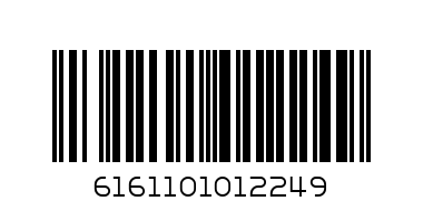 TUNDA FRUIT DRINK APPLE 500ML - Barcode: 6161101012249