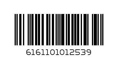 TROPIKAL DASHBOARD LEMON 230ML - Barcode: 6161101012539