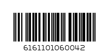 Fruitnik Passion 5lt - Barcode: 6161101060042