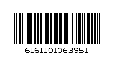 PEP ORANGE DRINK 400ML - Barcode: 6161101063951