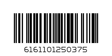 MANJI GINGER 72X4PCS - Barcode: 6161101250375