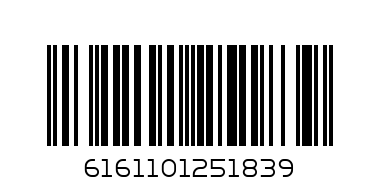 Manji Marie Biscuits 100g - Barcode: 6161101251839