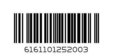 HOM AMAN BISC 4s - Barcode: 6161101252003