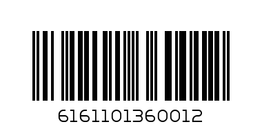 Keringet Apple Water 500ml - Barcode: 6161101360012