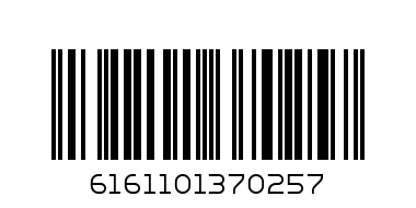 Cheddar Rindless Cheese 250g - Barcode: 6161101370257