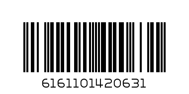 Cad Fudge Mini - Barcode: 6161101420631