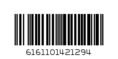 CADBURY DRINKING CHOCOLATE 225G - Barcode: 6161101421294