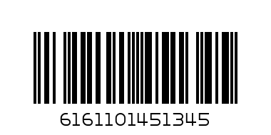 PROCTOR AND ALLAN WHITE OATS 250G - Barcode: 6161101451345
