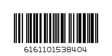 Thermal roll - Barcode: 6161101538404